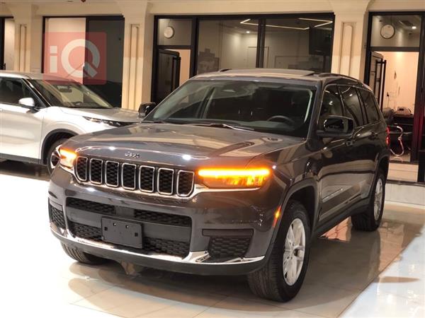 Jeep Grand Cherokee L 2023 for sale in Iraq - Erbil
